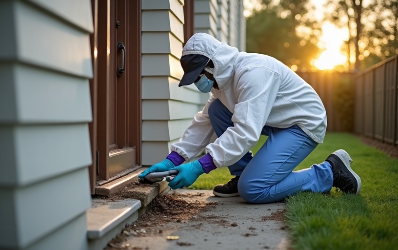 Why Dead Rats Smell Worse in Summer: The Brisbane Heat Factor