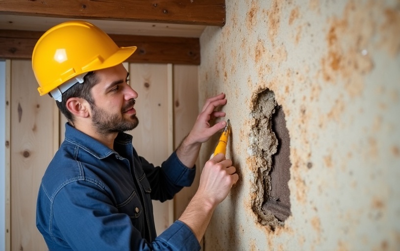 Structural Repair Coorparoo