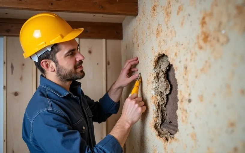 Structural Repair Coorparoo