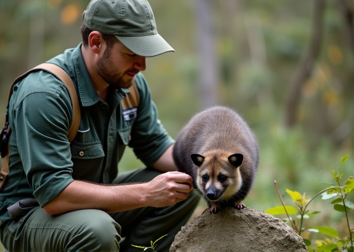 Ethical Capture Equipment Setup Coorparoo