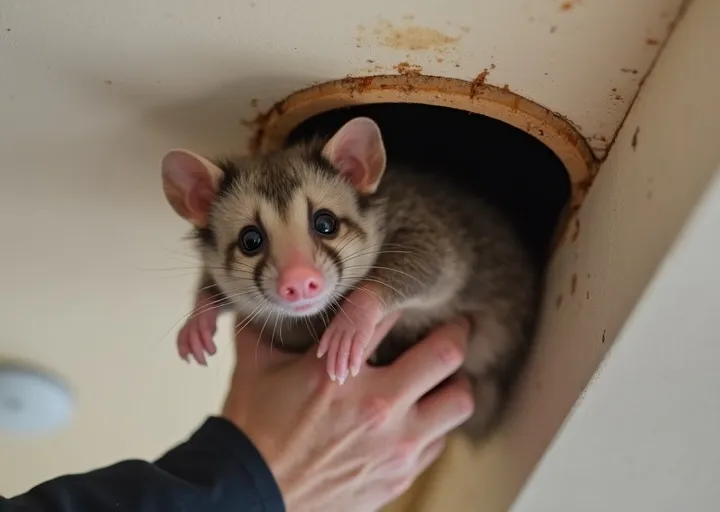 Humane Possum Extraction Coorparoo