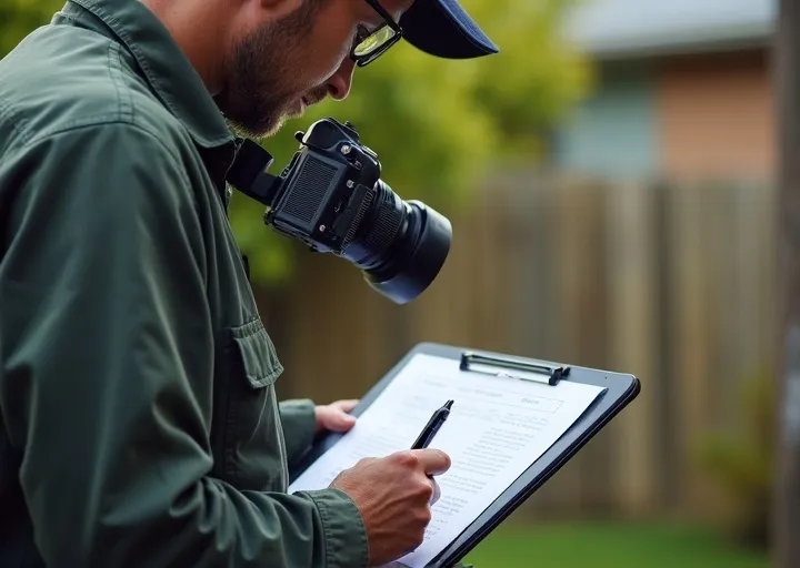 Inspection Documentation Coorparoo