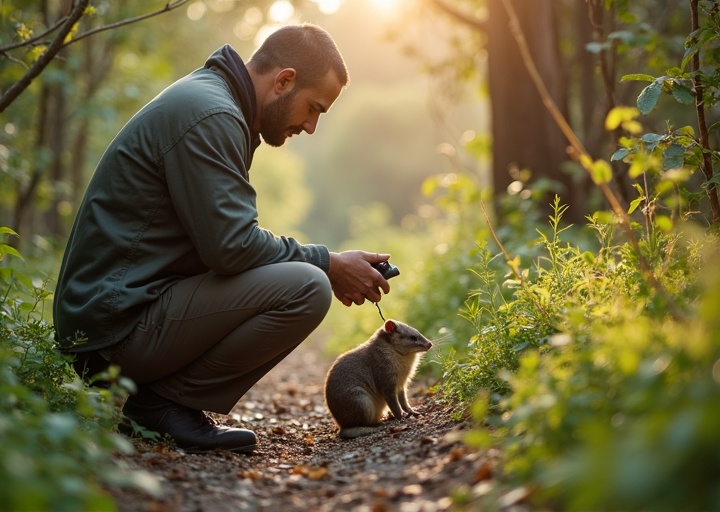 Possum Habitat Assessment Coorparoo