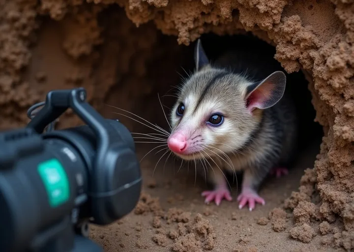 Professional Wall Space Possum Removal Services Coorparoo