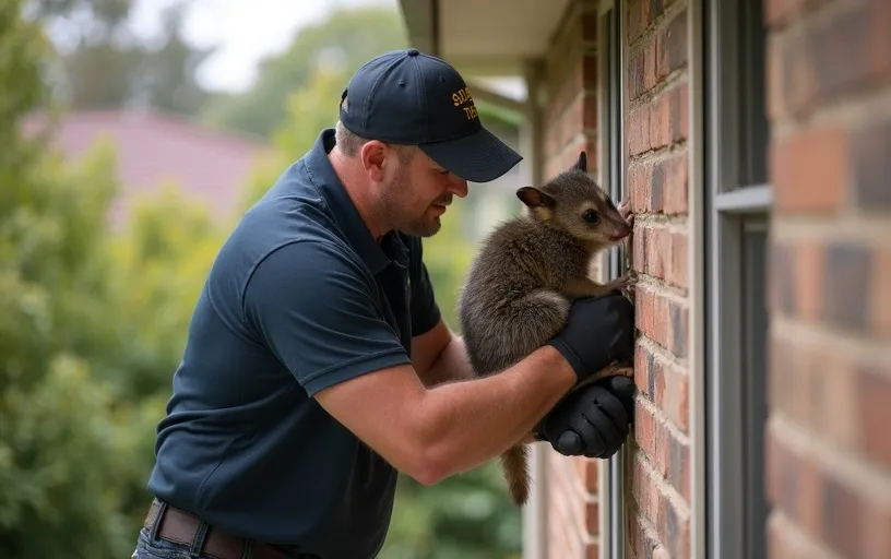 Advanced Possum Prevention Systems Coorparoo