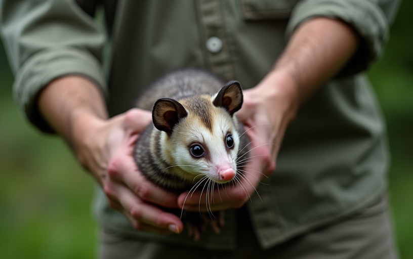 Professional Possum Relocation Services Coorparoo