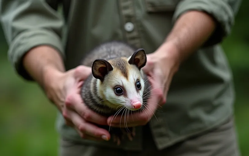 Professional Possum Relocation Services Coorparoo