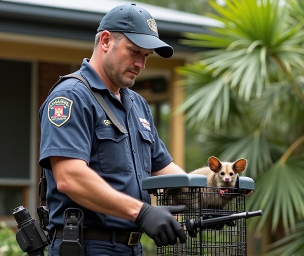 Fresho Possum Removal Coorparoo Coorparoo Backyard Possum Removal Team