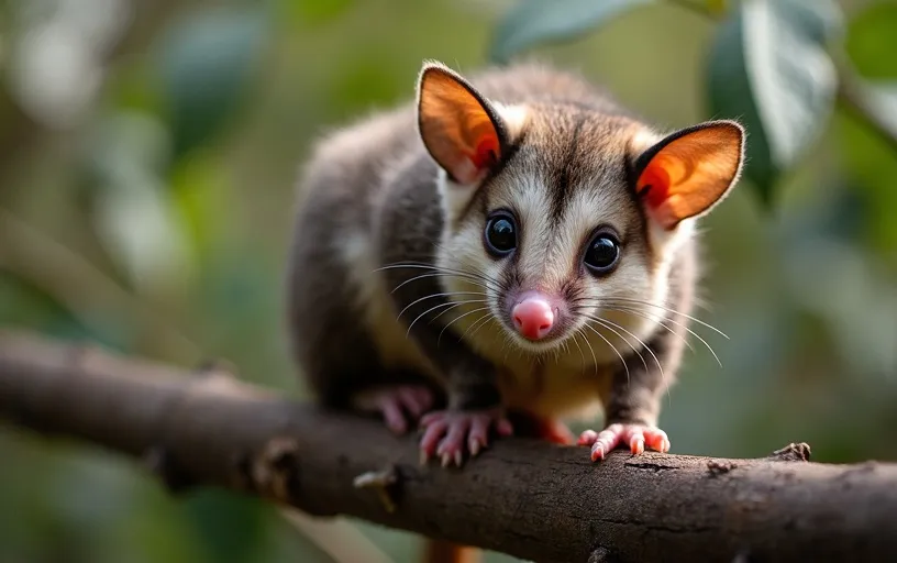 Coorparoo Possum